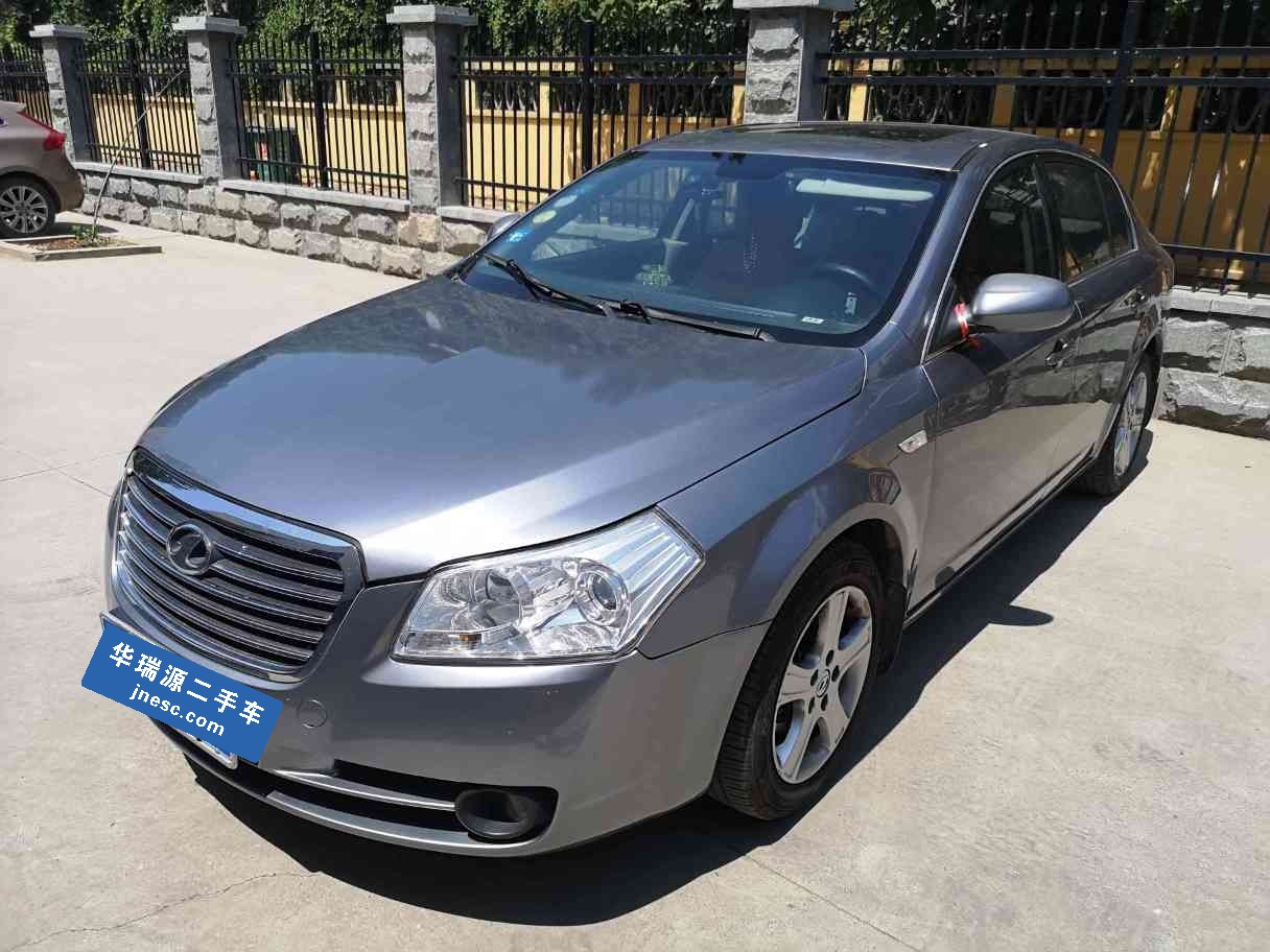 济南奔腾-奔腾b70-2009款 2.0 手动舒适型