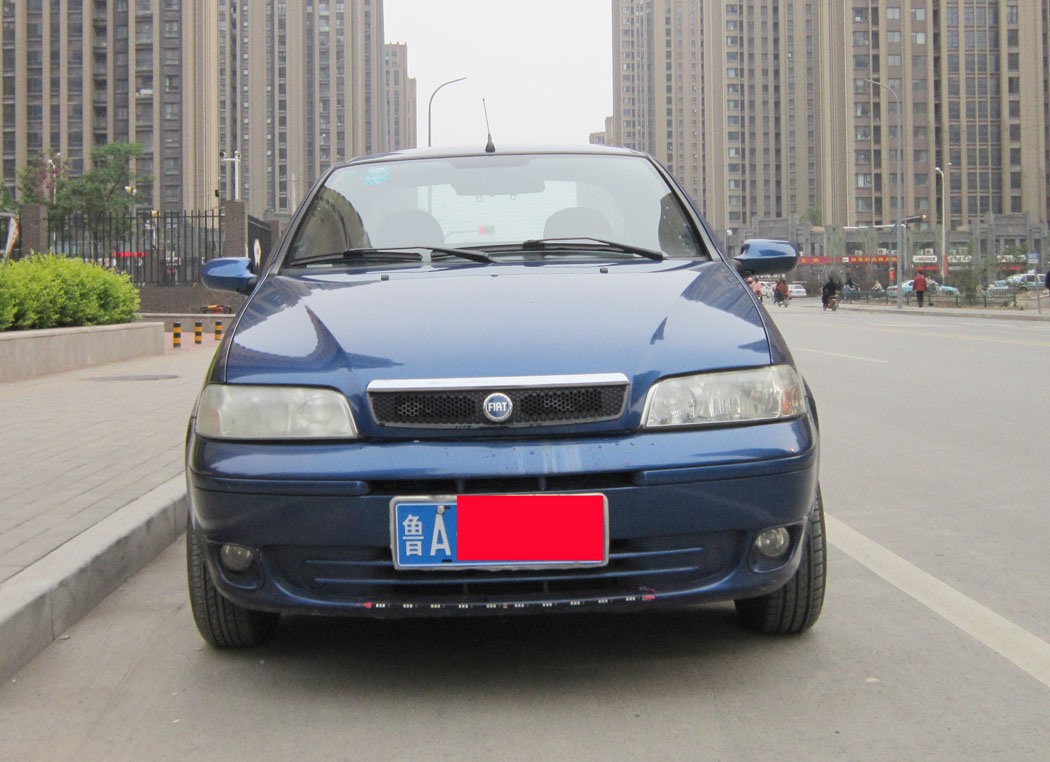 济南二手菲亚特 派力奥 2006款 1.5 gsx 0.6万-华瑞源二手车网