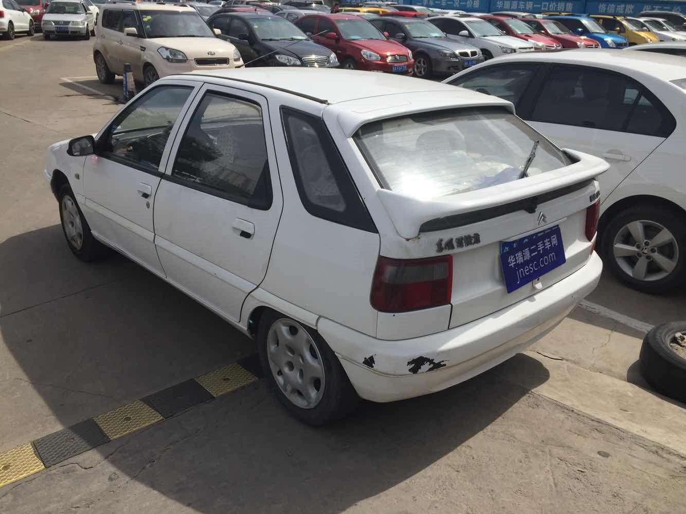 雪铁龙富康2002款14rt