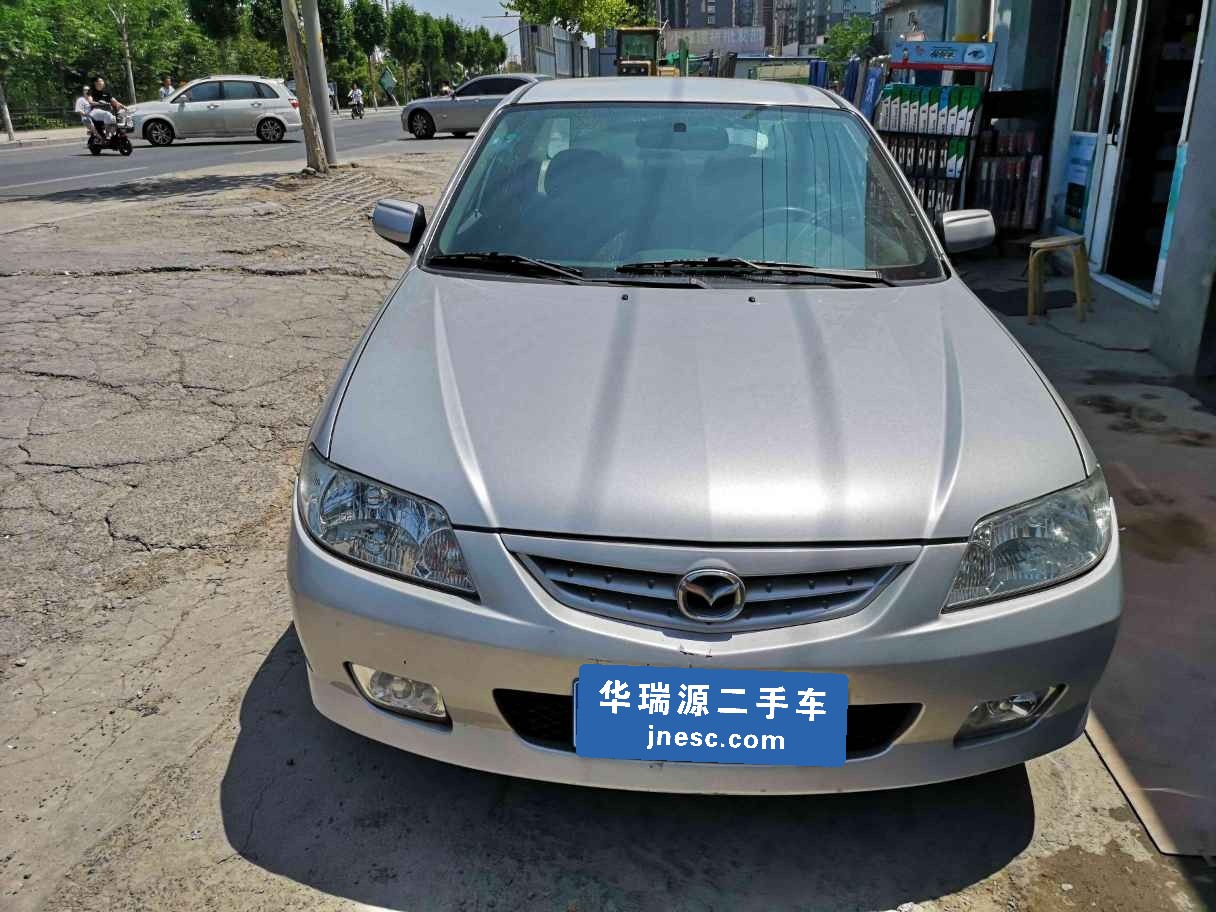 马自达海南马自达323