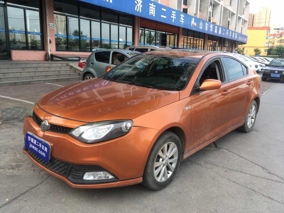 名爵-mg6-2010款 1.8l 手動賀歲版