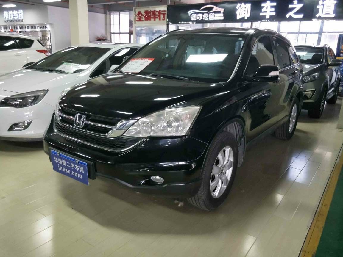 本田-本田crv-2010款 2.0 自动挡四驱经典版