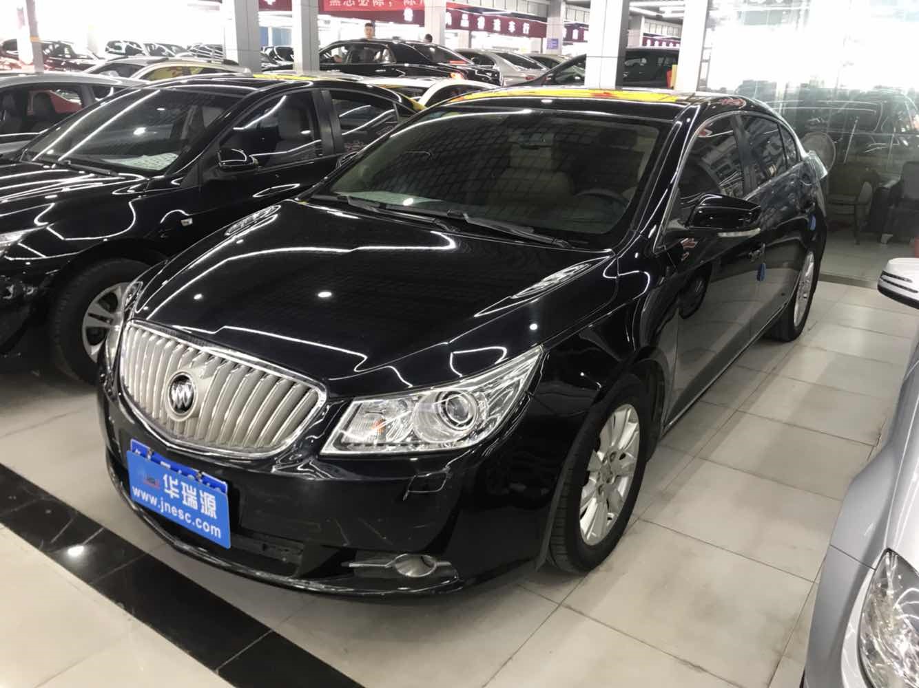 别克-君越-2012款 2.4l sidi豪华版