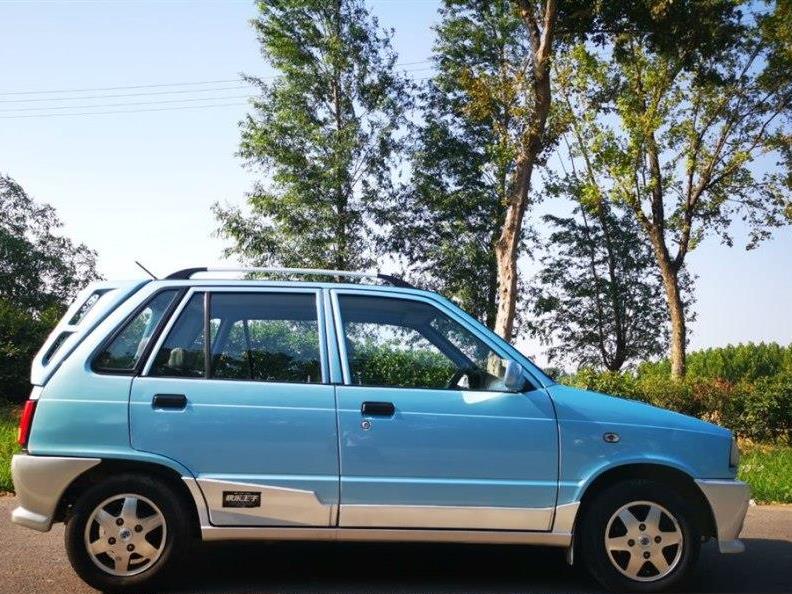 铃木 奥拓 2006款 0.8l 快乐王子