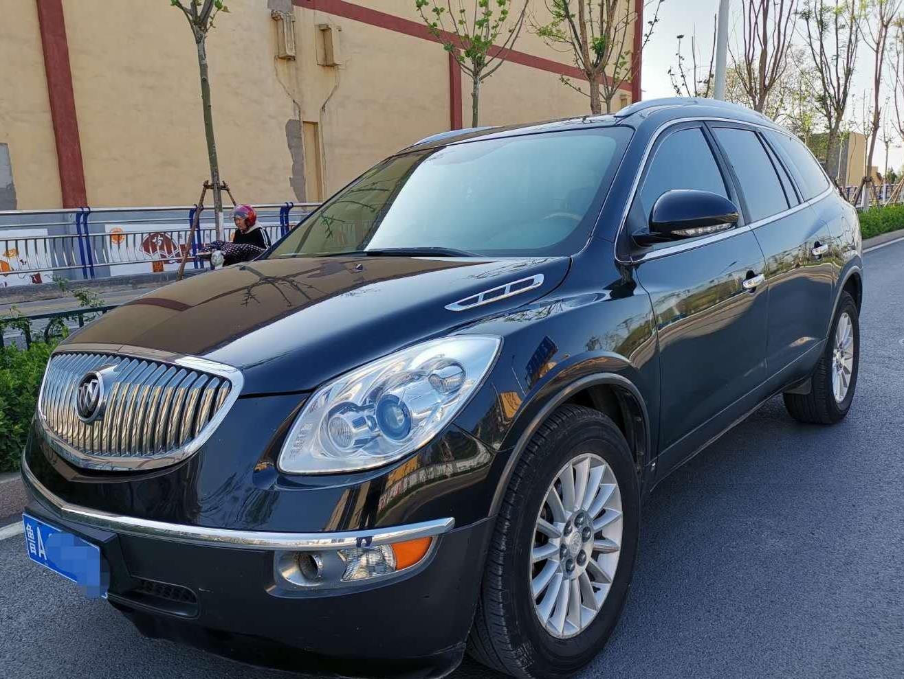 别克suv老款,报价表_大山谷图库