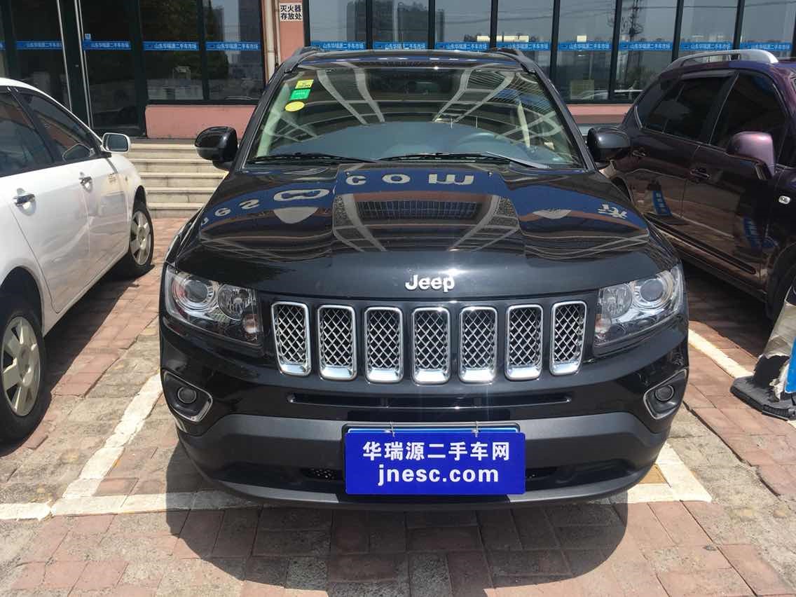 济南jeep-指南者(进口)-2014款 2.4l 四驱豪华版