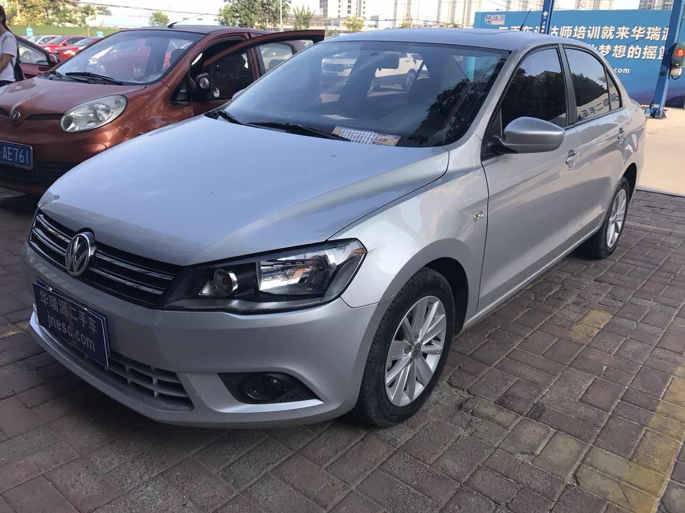 大众-捷达-2015款 1.4l 手动舒适型