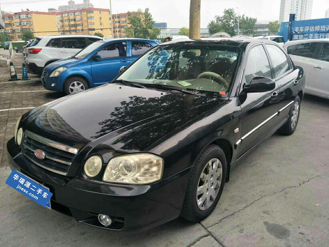 起亞遠艦2005款 2.0 gls-2 mt