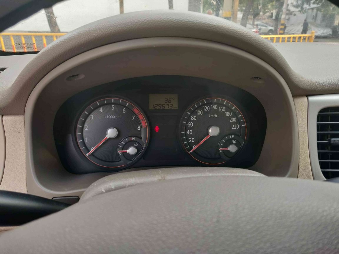 起亚 锐欧 2007款 1.4 gls 手动