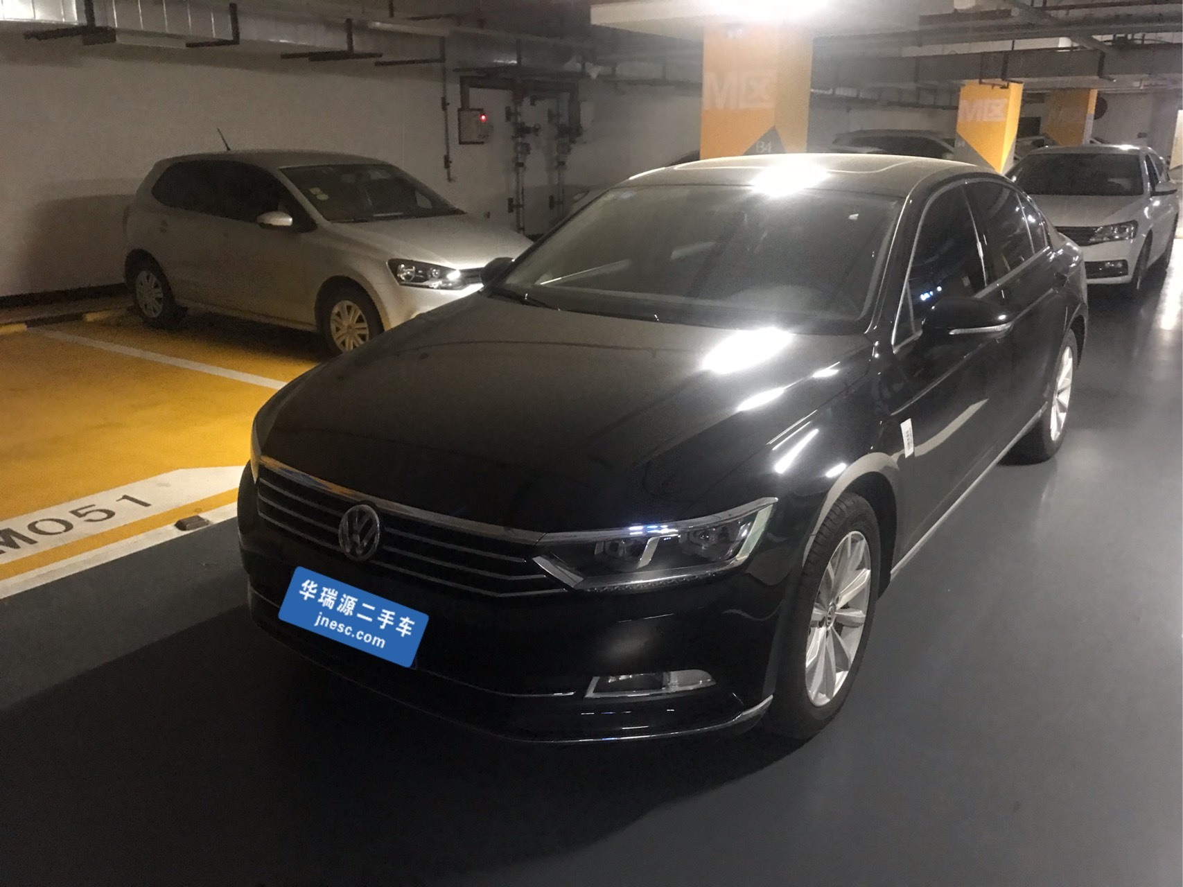 济南大众 迈腾 2019款 330TSI DSG 领先型