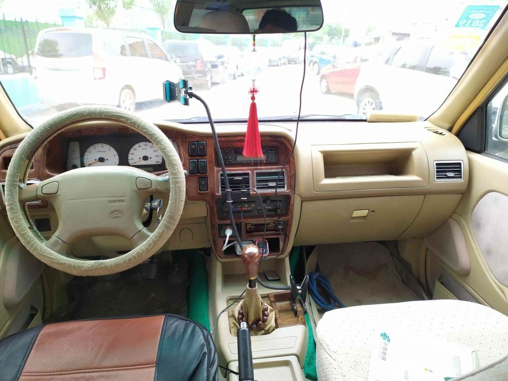 长城-赛影-2006款 2.2 手动 标准版