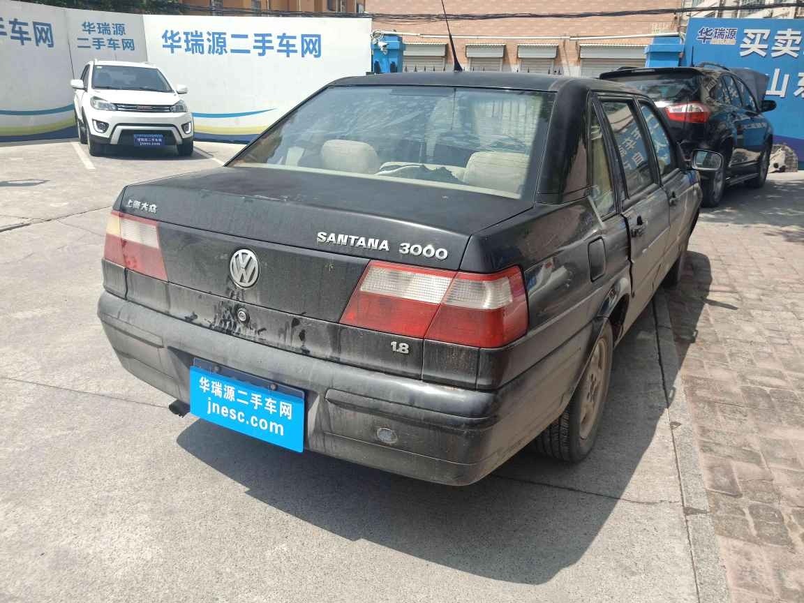 大眾-桑塔納3000-2004款 1.8l 手動舒適型