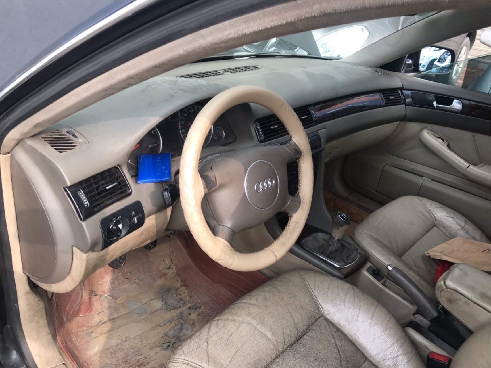 奥迪奥迪a6进口2000款28l手动