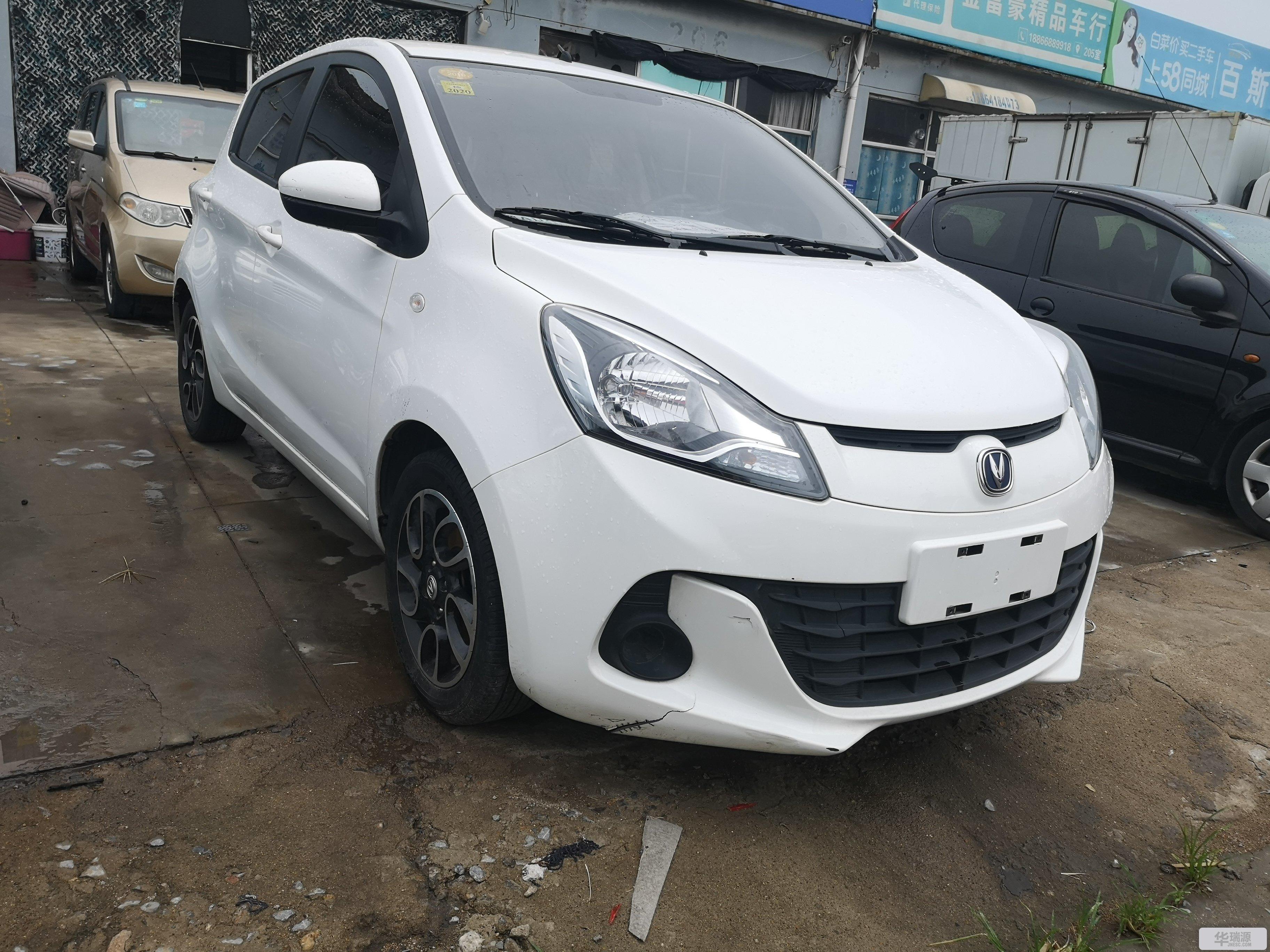 长安奔奔2015款14limt尊贵型