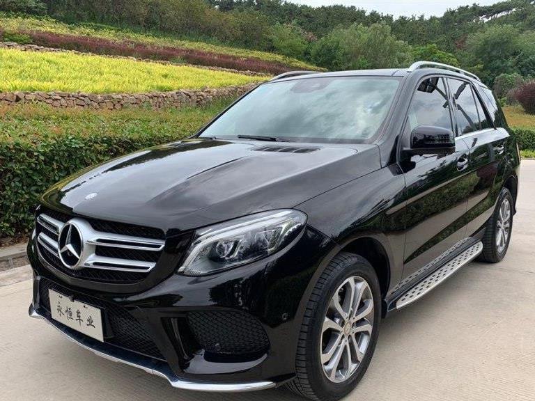 奔驰gle 2015款 gle 320 4matic
