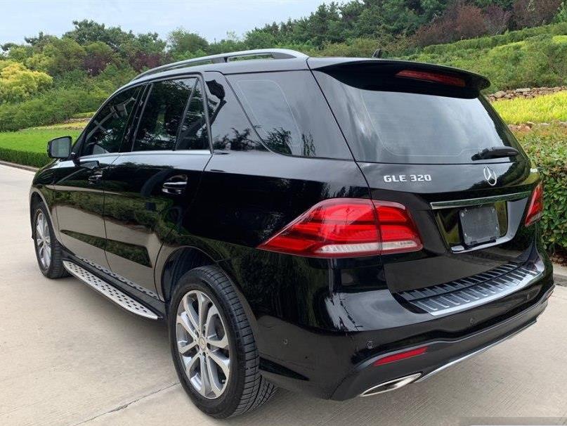 奔驰gle 2015款 gle 320 4matic