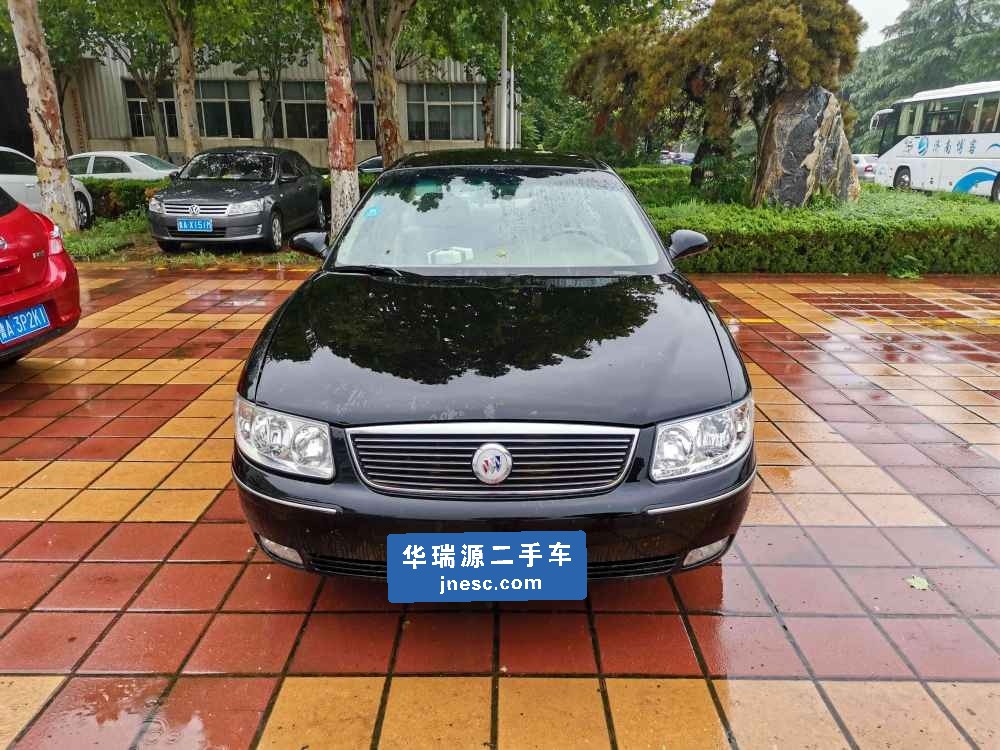 別克-君威-2005款 2.5l g基本型