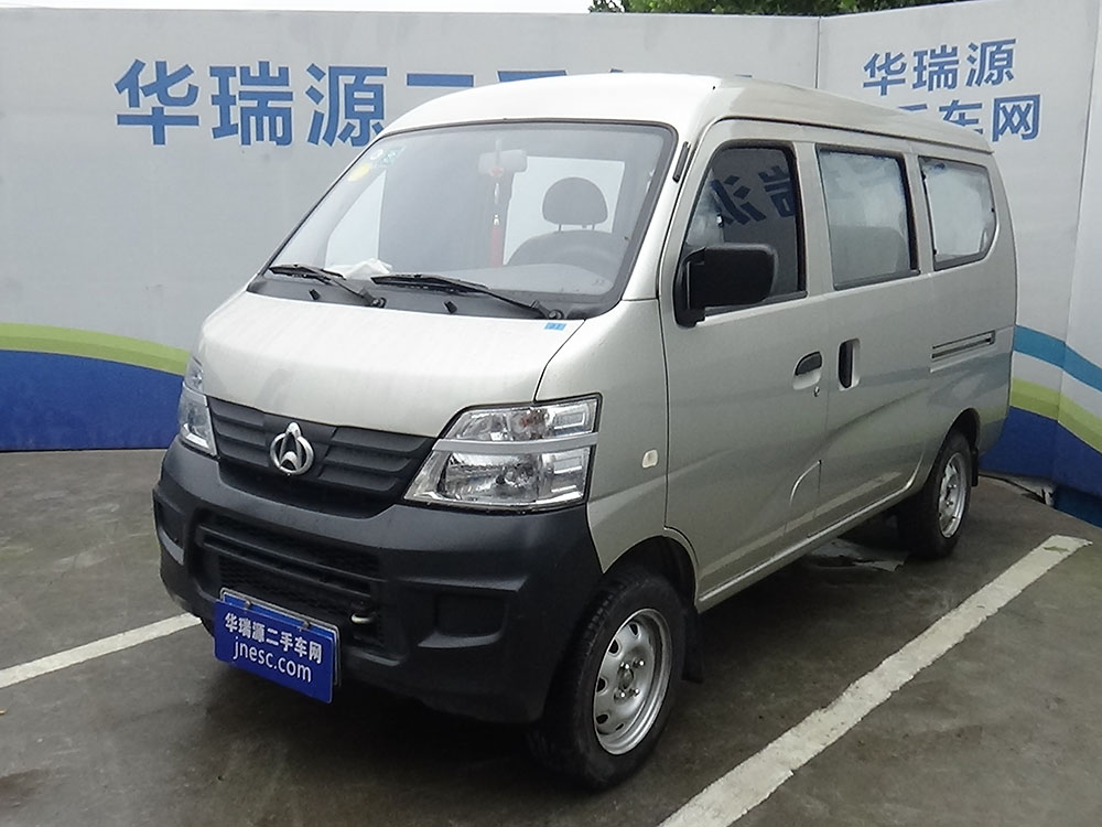 长安商用长安之星22015款10l手动cng基本型