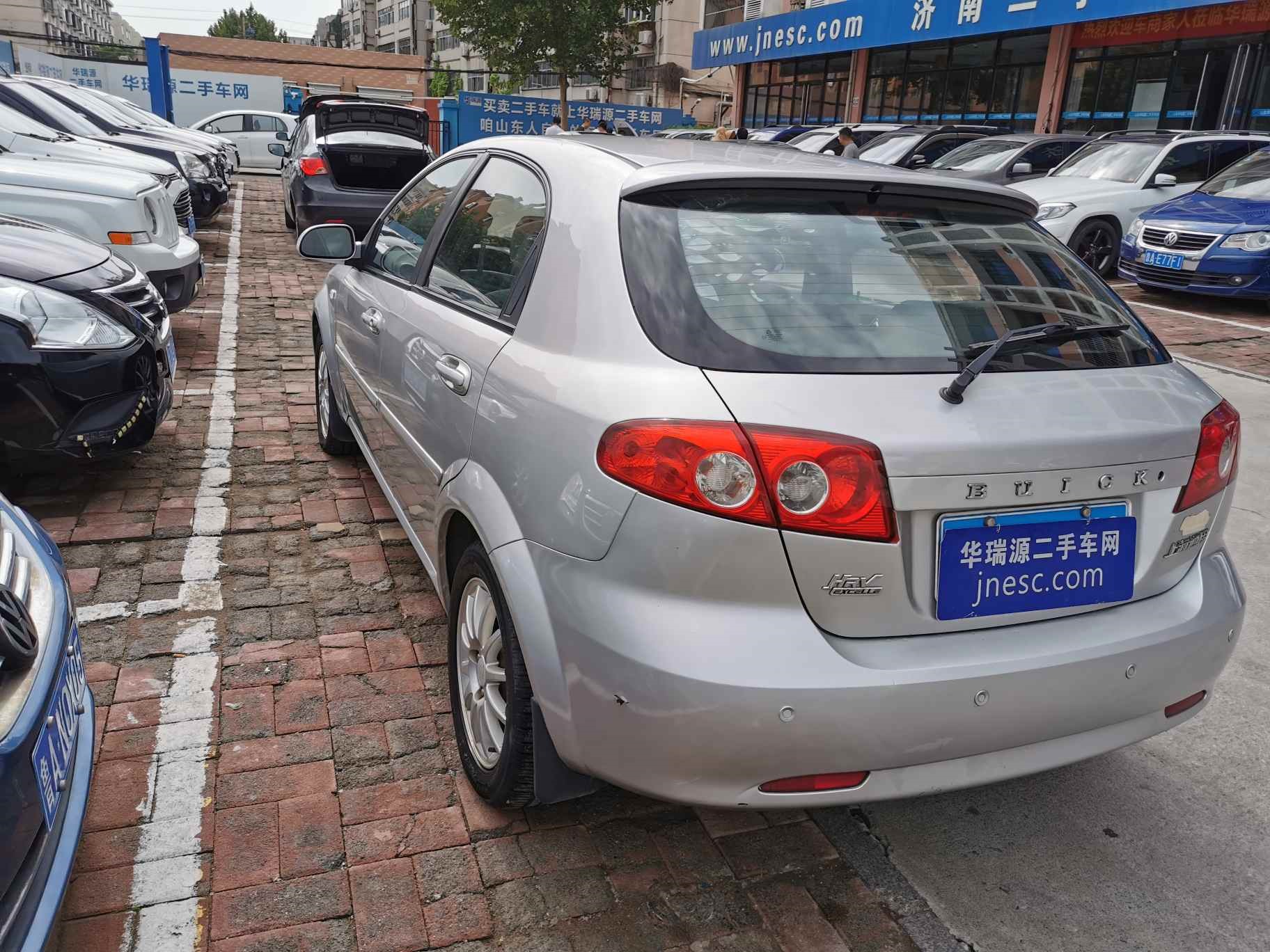 别克凯越2007款凯越hrv16自动