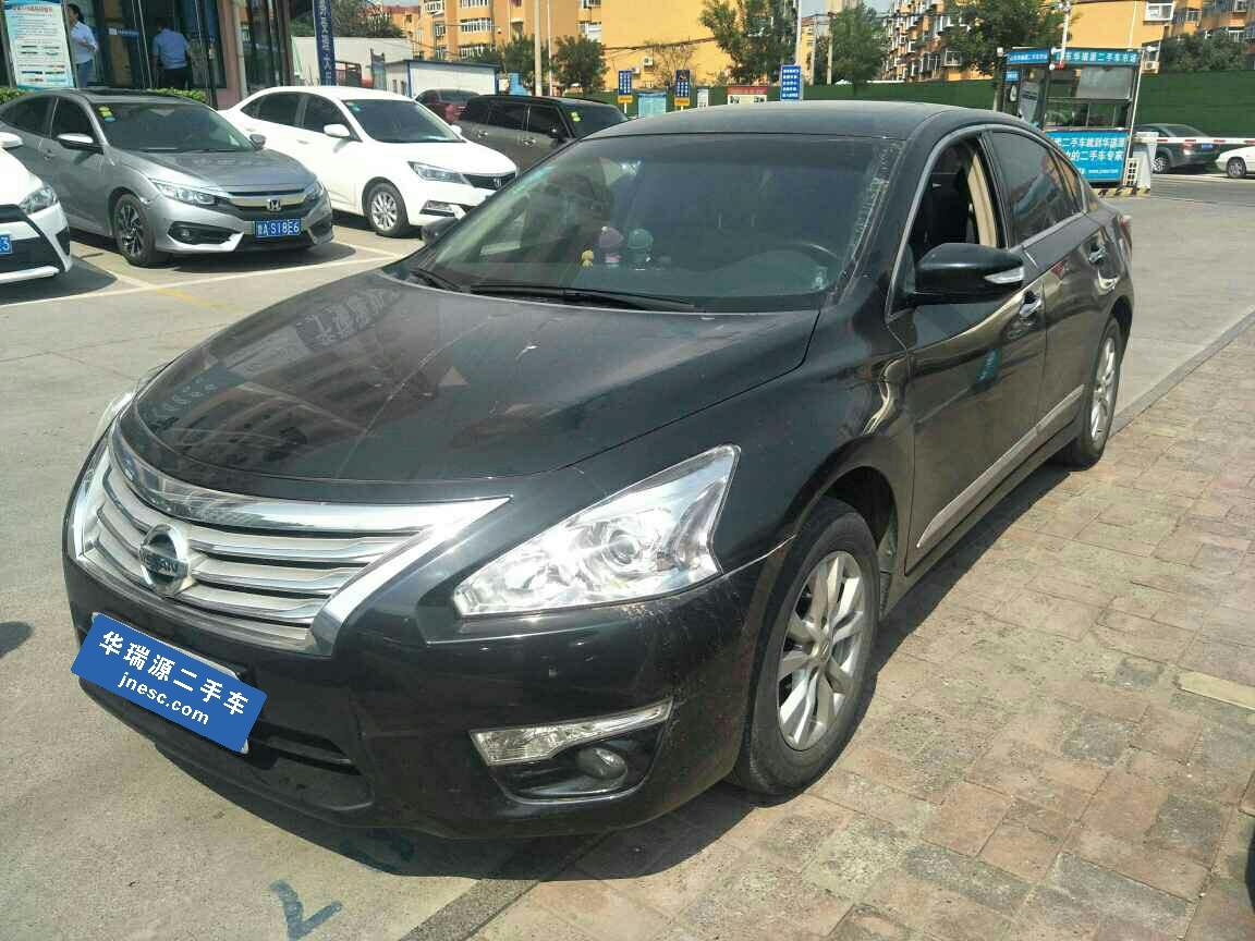 日产-天籁-2013款 2.0l xe时尚版