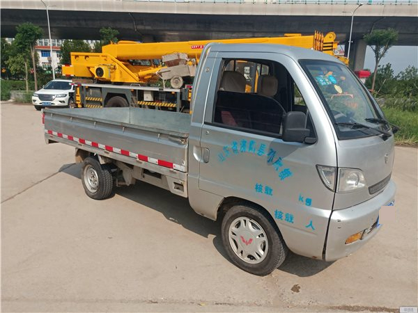 哈飞 民意微卡 2010款 1.0l标准型单排