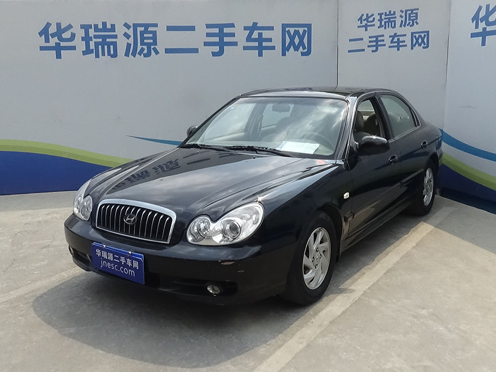 现代 索纳塔 2006款 2.0gl 手动标准型