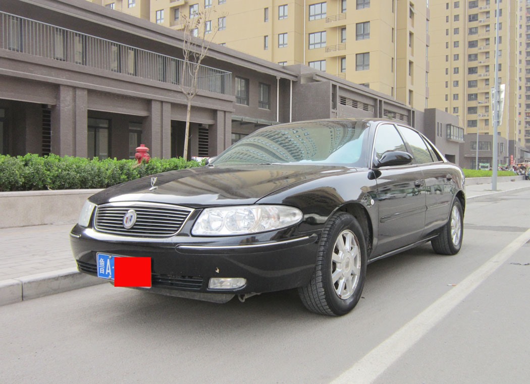 别克 君威 2006款 2.5l 自动豪华