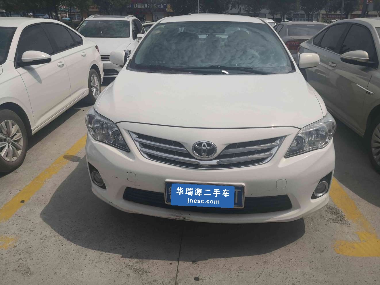 丰田-卡罗拉-2011款 1.8l 手动gl-s