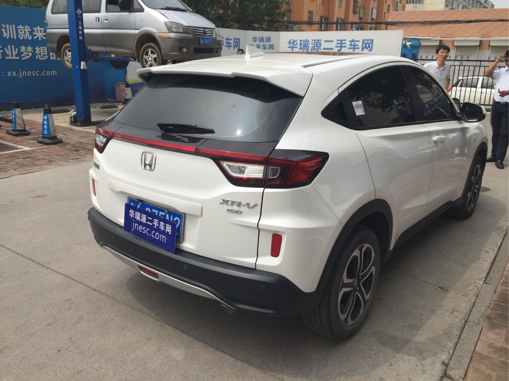 本田 本田xrv 2017款 1.8l exi cvt舒适版