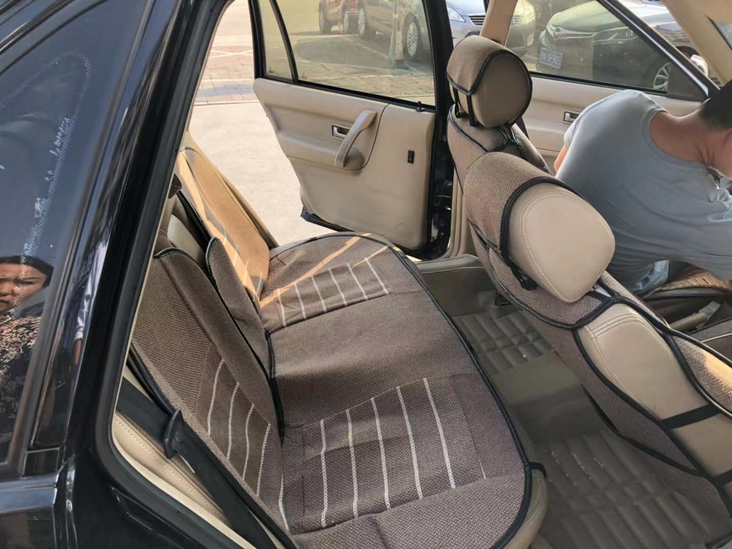 济南大众 桑塔纳志俊 2008款 1.8L 手动舒适型