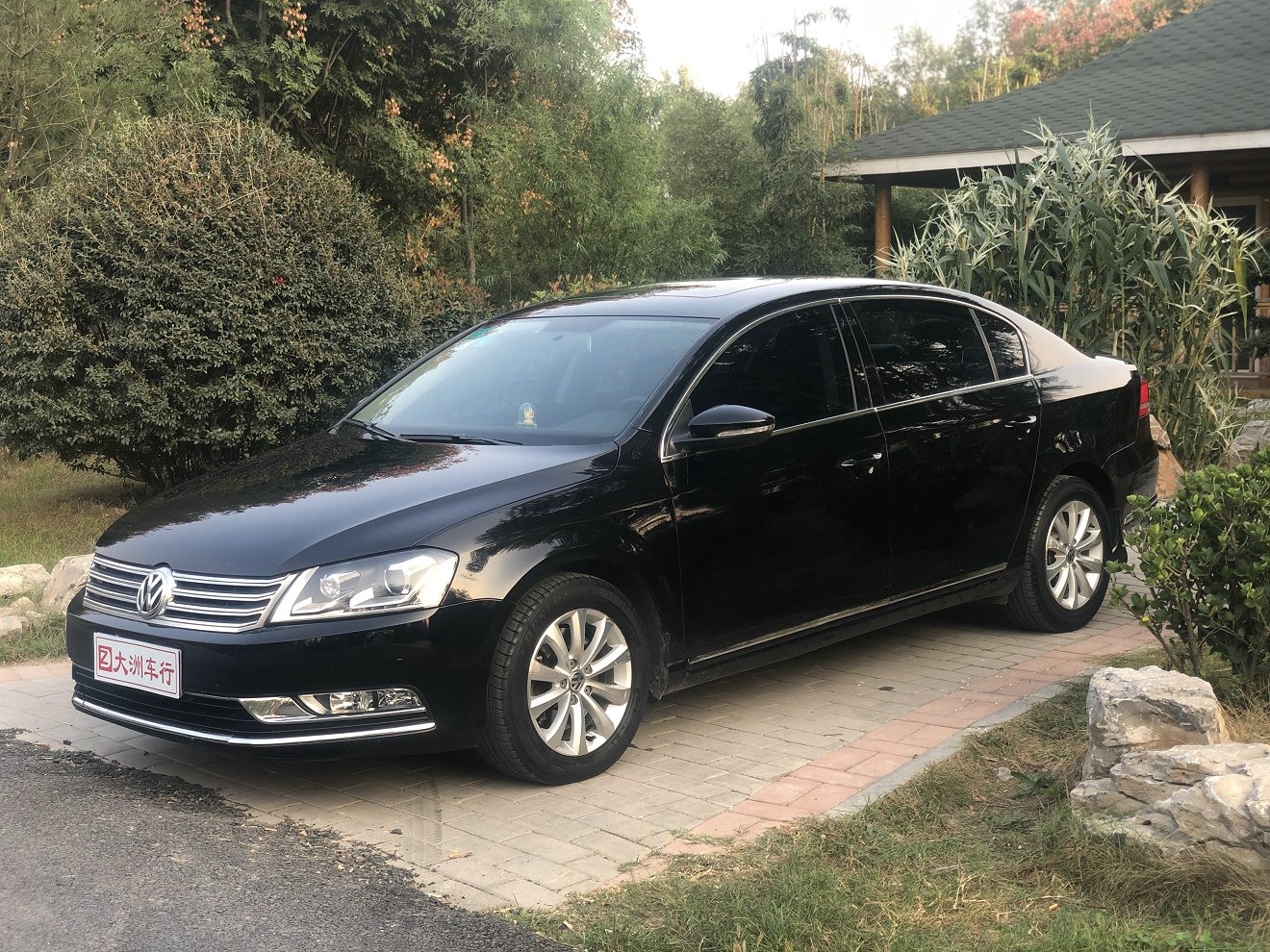 濟南大眾 邁騰 2013款 1.8tsi 豪華型