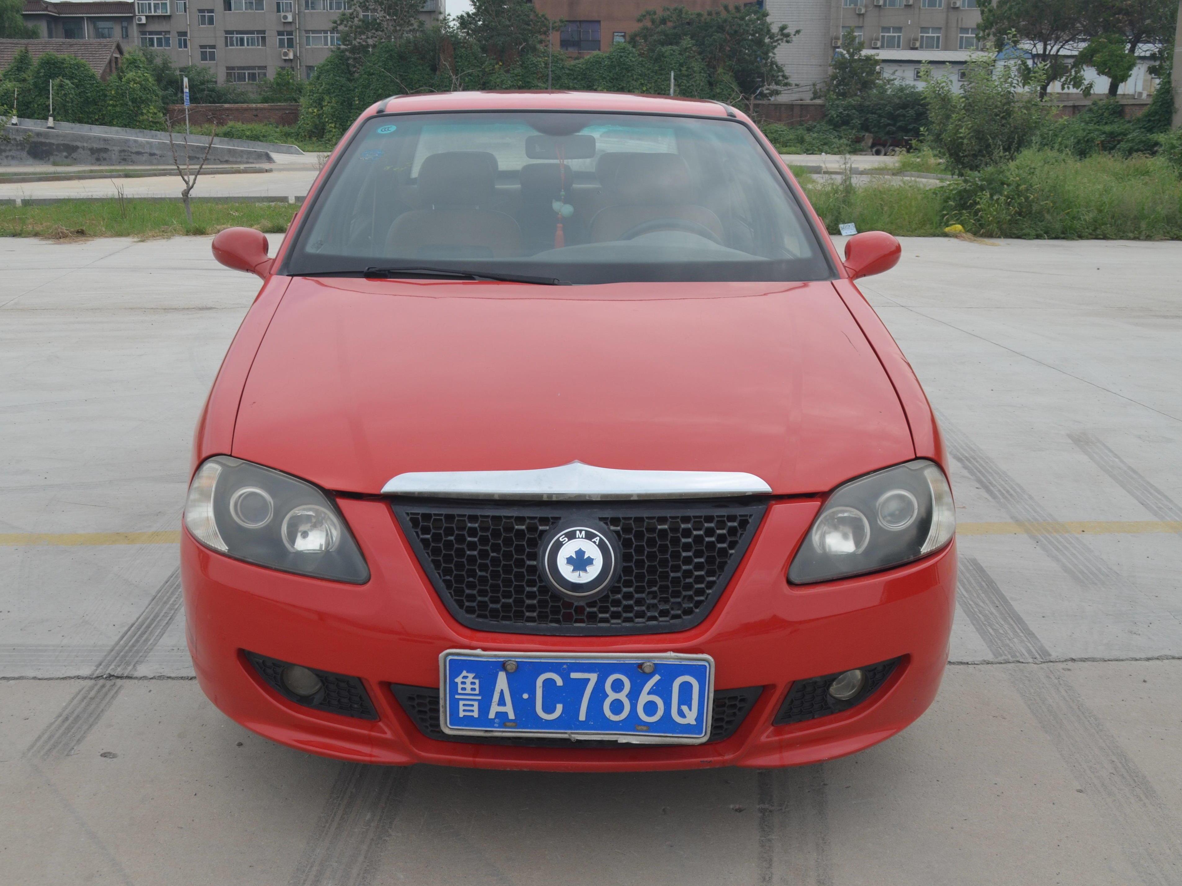 华普海迅2009款15l舒适型国三