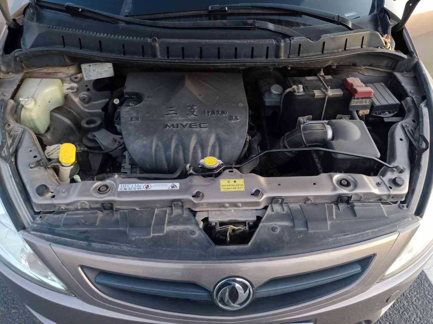 济南东风风行-景逸-2011款 景逸lv 1.5l 手动 豪华型