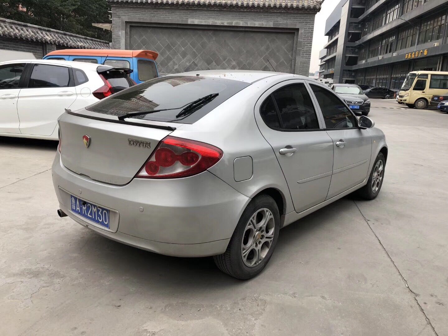 蓮花汽車 蓮花l3 2011款 1.6l 自動 豪華型