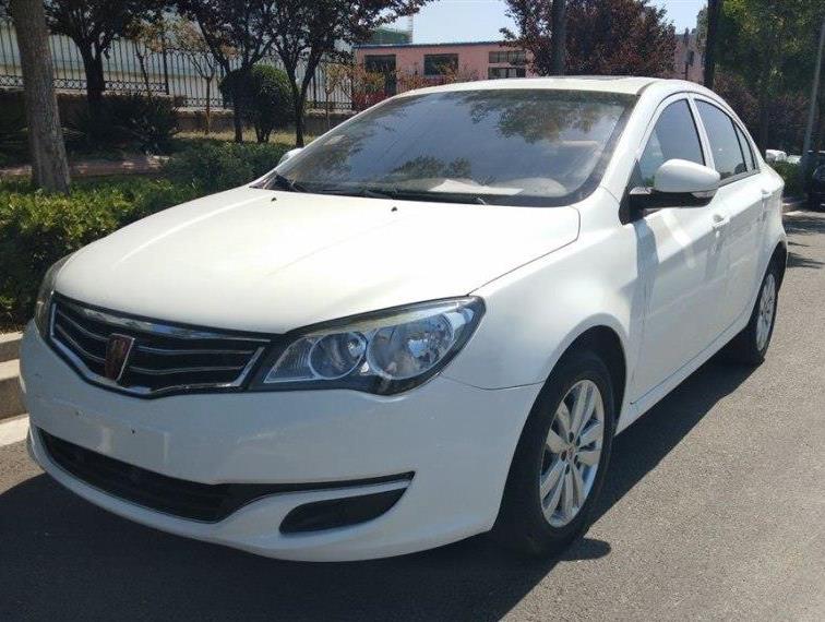 荣威350 2015款 1.5l 自动豪华天窗版