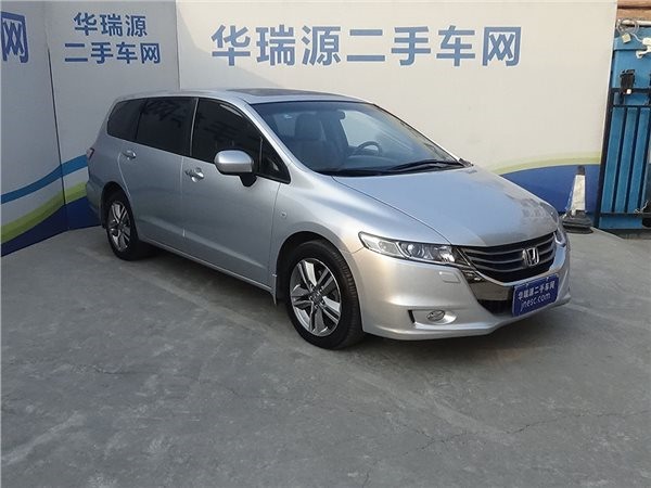 济南本田 奥德赛 2011款 劲秀 2.4L 豪华版