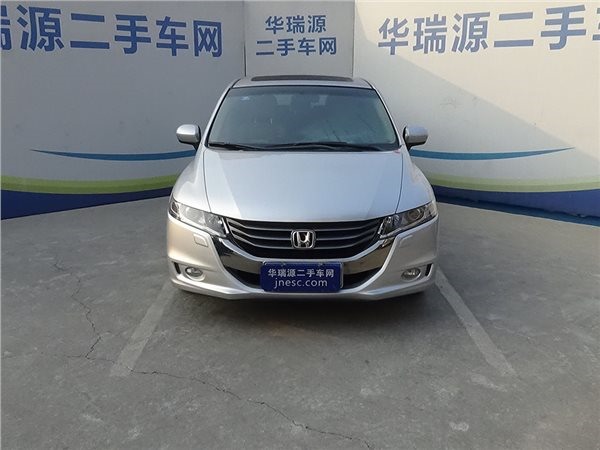 济南本田 奥德赛 2011款 劲秀 2.4L 豪华版