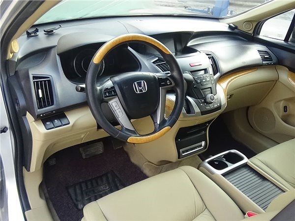 济南本田 奥德赛 2011款 劲秀 2.4L 豪华版