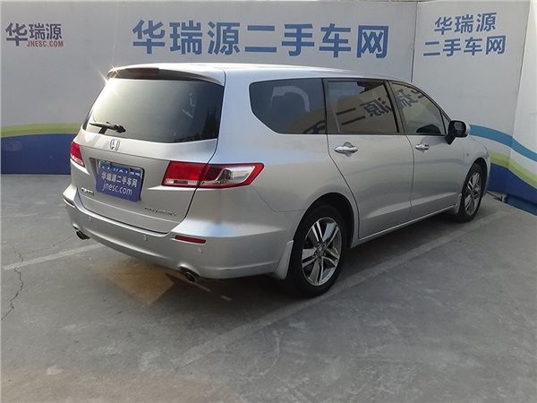 济南本田 奥德赛 2011款 劲秀 2.4L 豪华版