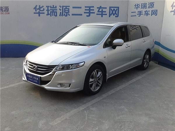 济南本田 奥德赛 2011款 劲秀 2.4L 豪华版