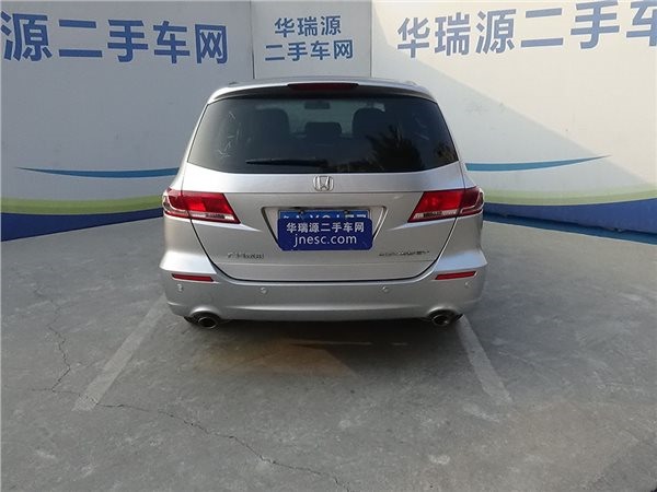 济南本田 奥德赛 2011款 劲秀 2.4L 豪华版