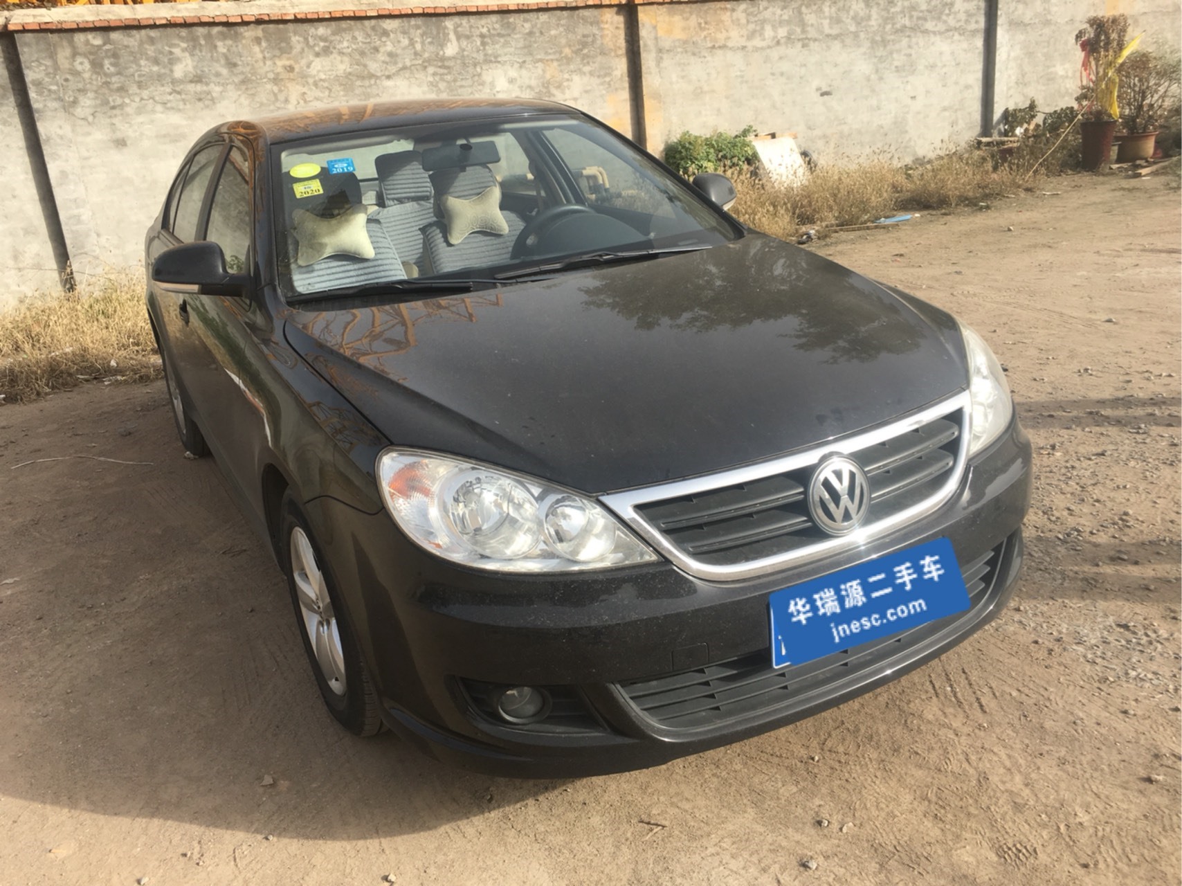 济南大众-朗逸-2011款 1.6l 手动品悠版