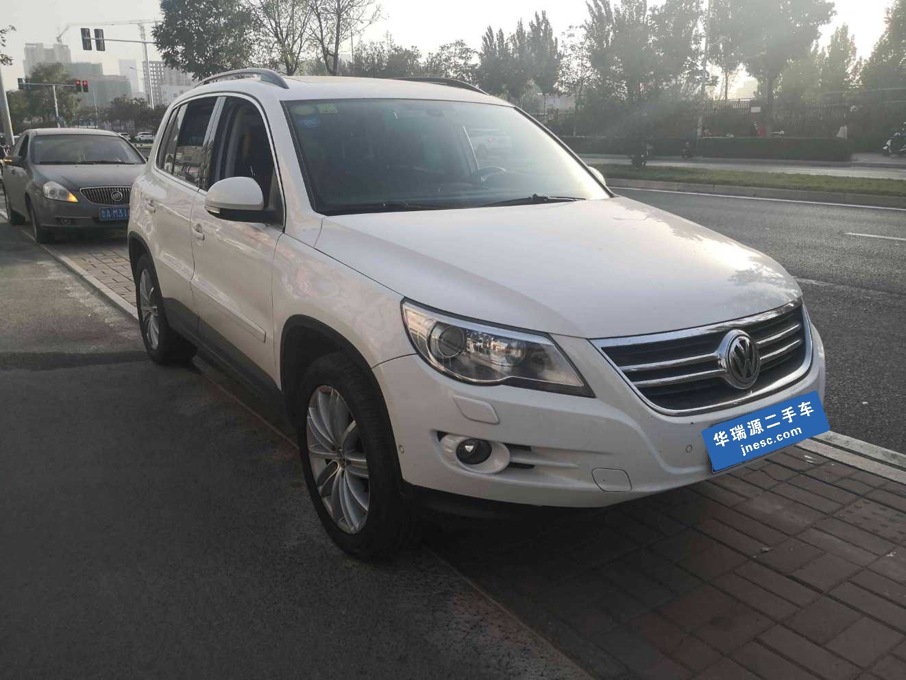 大众-途欢(进口)-2009款 2.0tsi 豪华版