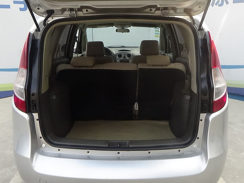 江淮-和悦rs-2012款 1.5l 宜家标准版车子维护保养仔细