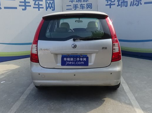 东风风行 景逸 2008款 1.8 手动 时尚型