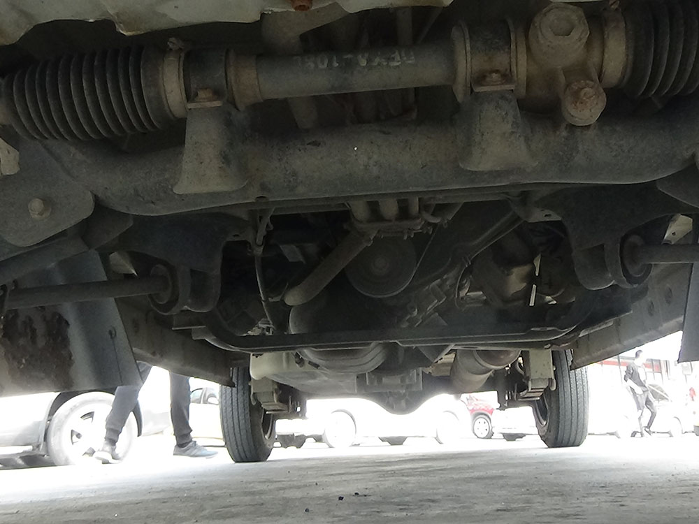 东风小康-东风小康k17-2009款 1.0l基本型bg10-01