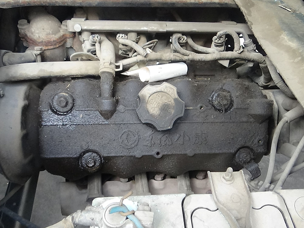 东风小康-东风小康k17-2009款 1.0l基本型bg10-01