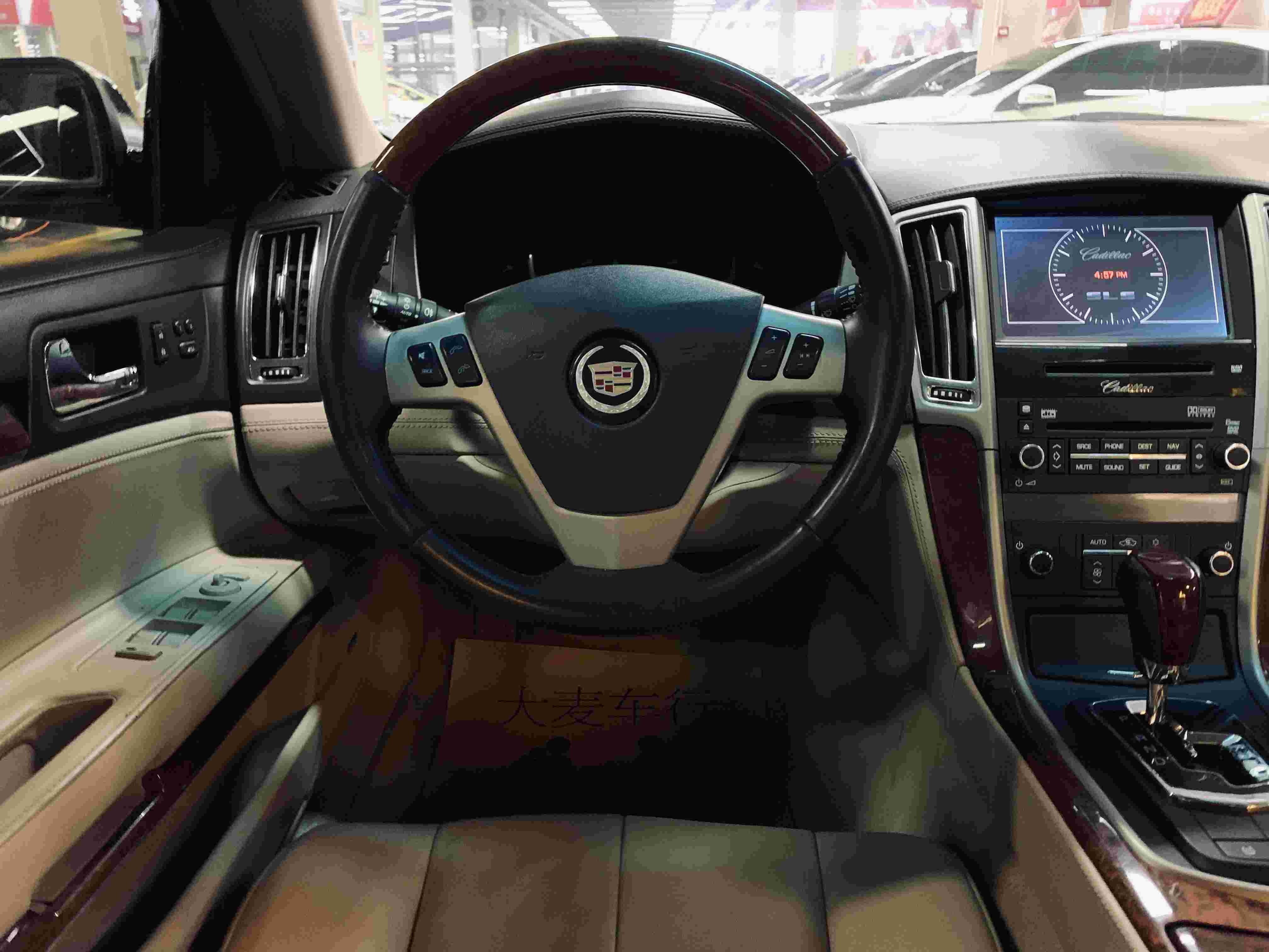 凯迪拉克 sls赛威 2007款 2.8 豪华型