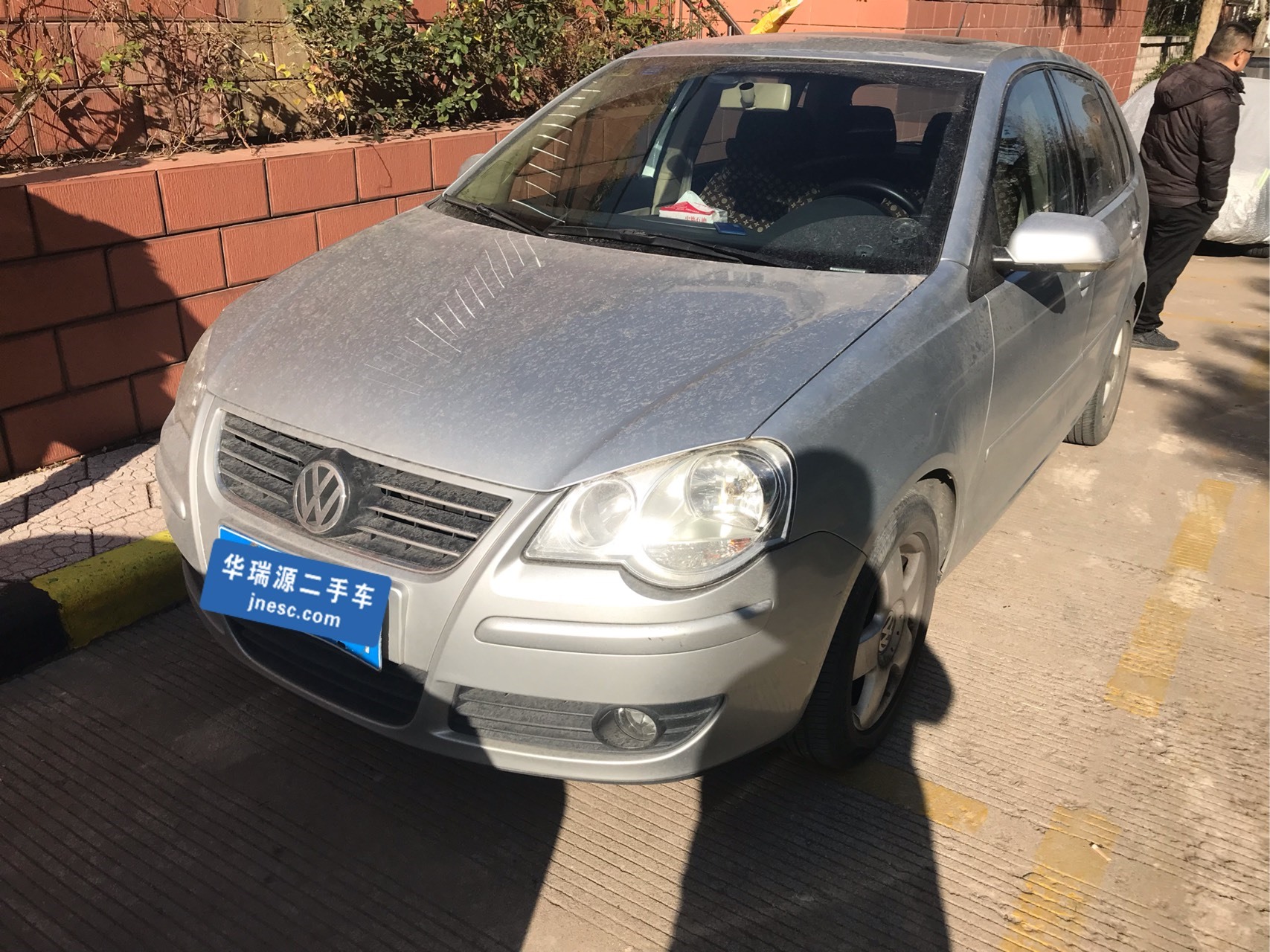 大众polo 2007款 劲情 1.6l 自动风尚版