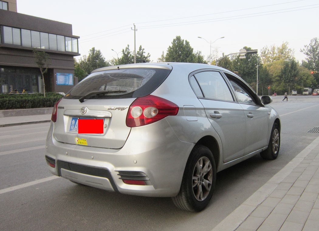 济南中华 骏捷frv